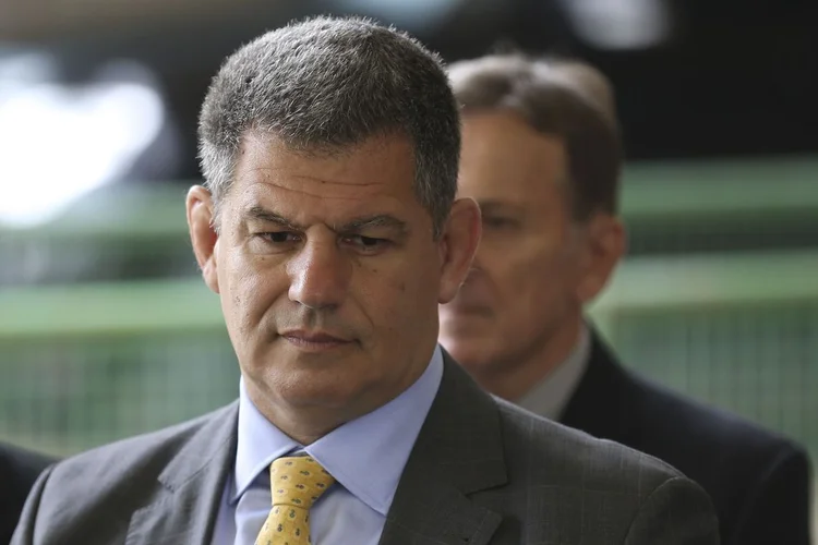 O presidente do PSL durante a campanha eleitoral, Gustavo Bebianno, foi confirmado como futuro ministro-chefe da Secretaria-Geral da Presidência da República de Jair Bolsonaro. (José Cruz/Agência Brasil)