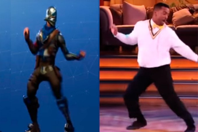 Ator de “Um Maluco no Pedaço” processa Epic Games por copiar dança