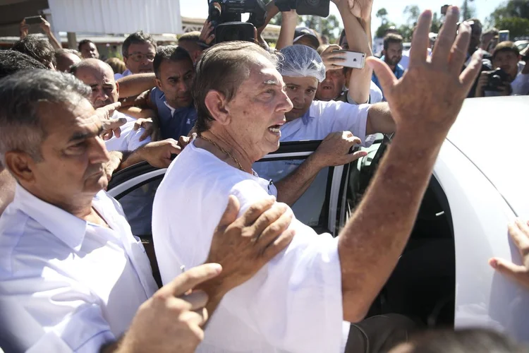 João de Deus: mais de 200 mulheres procuraram o MP para denunciar abusos (Marcelo Camargo/Agência Brasil)