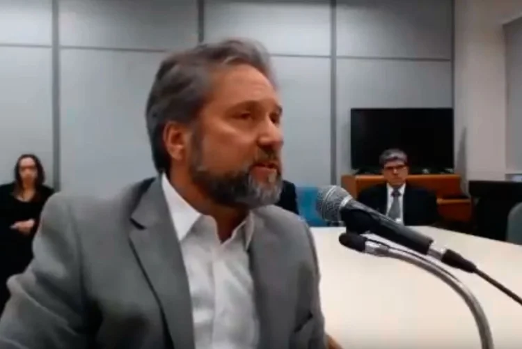 Petrobras: Pedro Augusto Cortes Xavier Bastos é condenado por corrupção e lavagem de dinheiro (youtube/Reprodução)