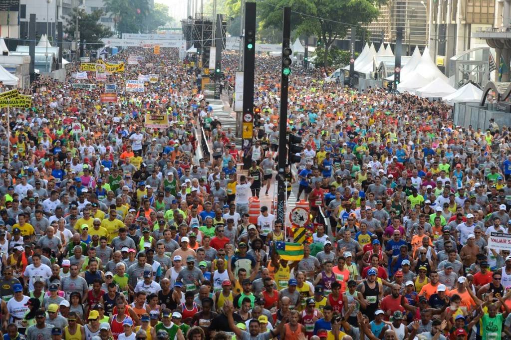 Atletas brasileiros cobram mais apoio no esporte após São Silvestre