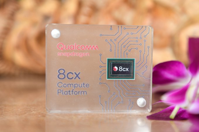 Para notebooks: Novo processador da Qualcomm, Snapdragon 8cx entra em território dominado pela Intel (Qualcomm/Divulgação)