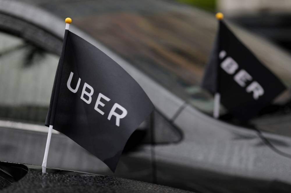 Uber: com medida, empresa busca melhorar ações com motoristas (Tyrone Siu/Reuters)