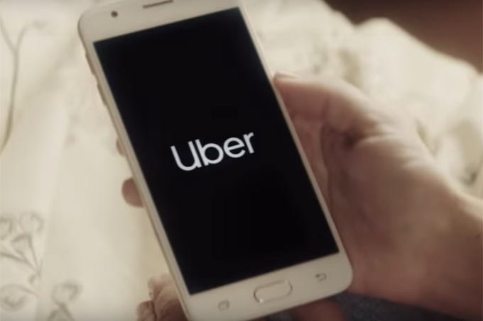 Uber Technologies: é a plataforma de veículos autônomos da Uber (Uber/Reprodução)