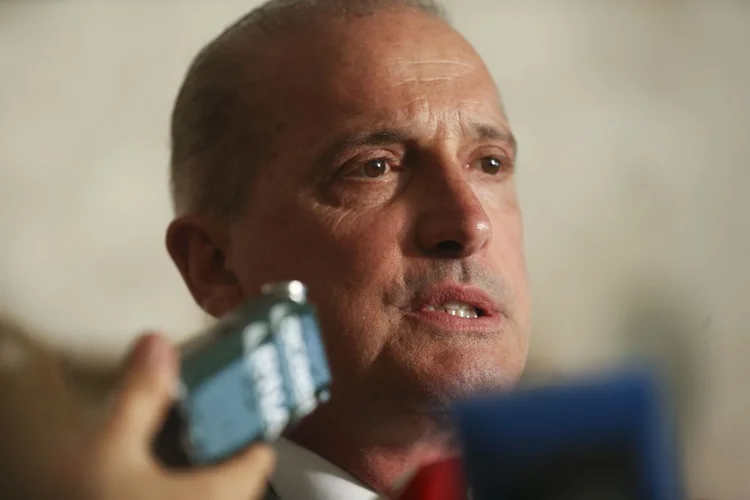 Onyx: Ministro da Casa Civil é investigado por Caixa 2 em campanha (Valter Campanato/Agência Brasil)