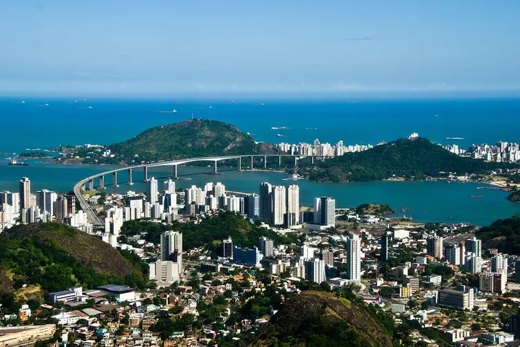 Vitória: os governadores atual e futuro do Espírito Santo estão entre os participantes do encontro Governos Inteligentes para o Futuro (Fabio Canhim/Getty Images)