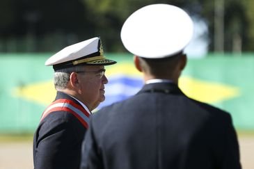 Petrobras aprova indicação de almirante para presidência do conselho