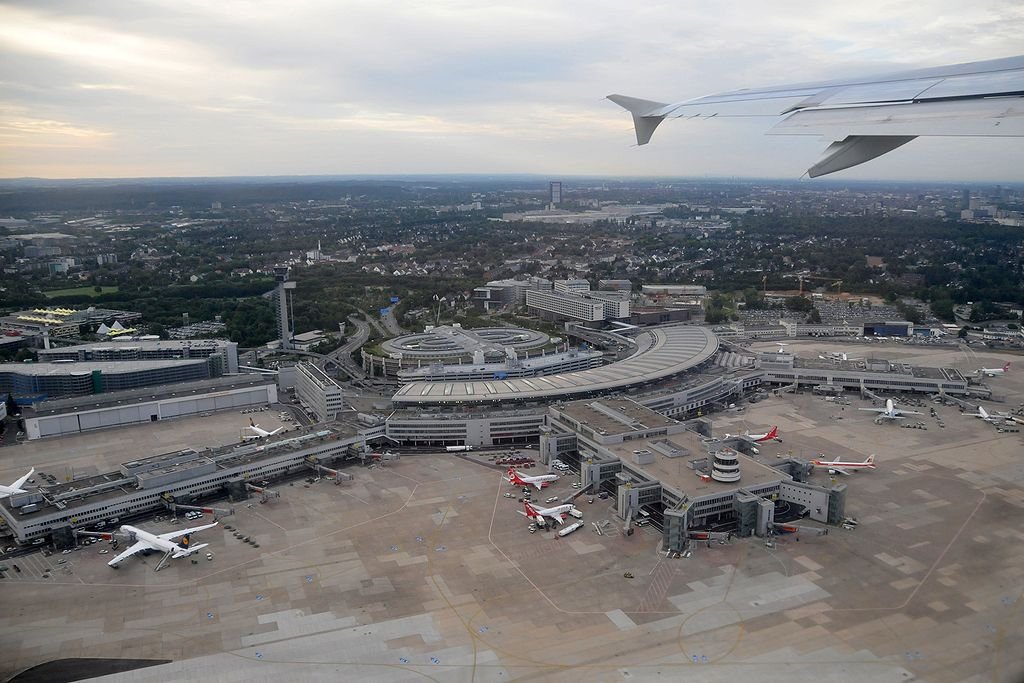 640 voos são anulados na Alemanha por greve em três aeroportos