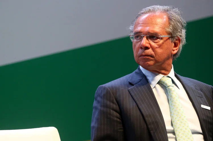 Ministro da Economia, Paulo Guedes (Sergio Moraes/Reuters)