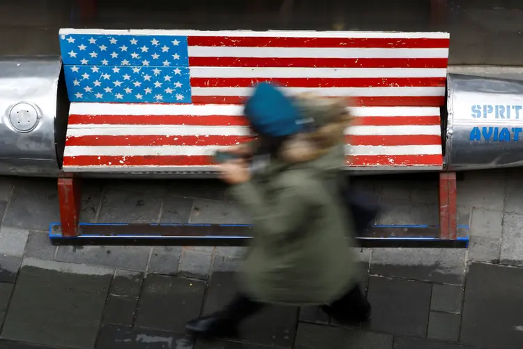 Paralisação do governo dos Estados Unidos já entra em seu 17º dia (Thomas Peter/Reuters)
