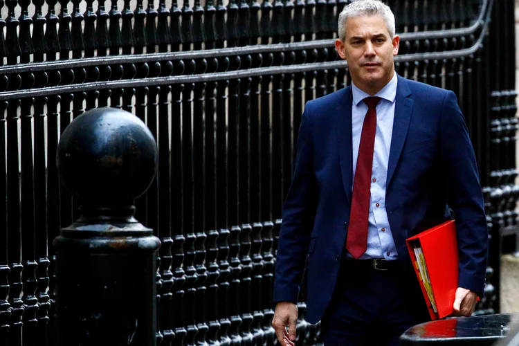 Stephen Barclay: Reino Unido deixará a UE no dia 29 de março e não pretende prorrogar o processo de saída, disse o ministro (Henry Nicholls/Reuters)