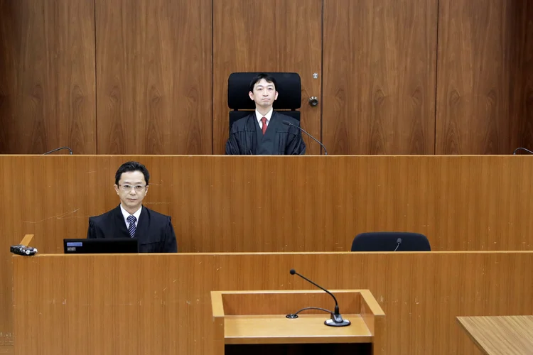 Tribunal Distrital de Tóquio rejeitou um pedido da defesa de Carlos Ghosn pela soltura do ex-presidente do conselho da Nissan (Kiyoshi Ota/Reuters)