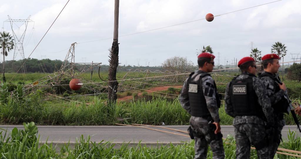 Após 12 dias de ataques, rotina de medo marca início do ano no Ceará