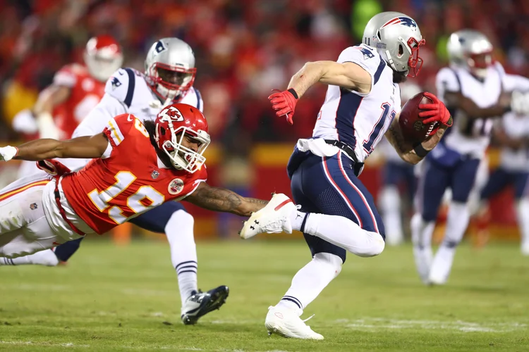 NFL: treinos dos jogadores ainda estão proibidos (Mark Rebilas/Reuters)