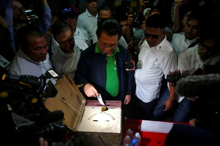 Filipinas: o conflito separatista já dura cinco décadas (Marconi B. Navales/Reuters)