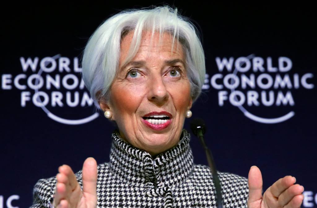 "Não se deve inventar a roda" para favorecer inclusão, diz diretora do FMI