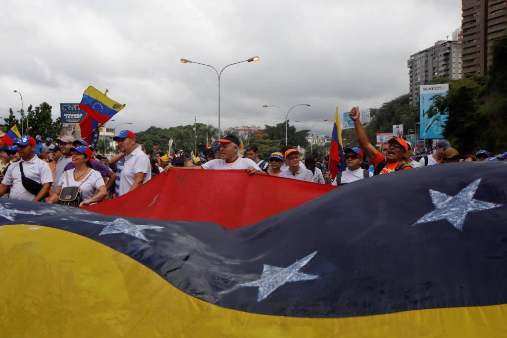 Procurador-geral da Venezuela diz estar sendo ameaçado de morte pelos EUA
