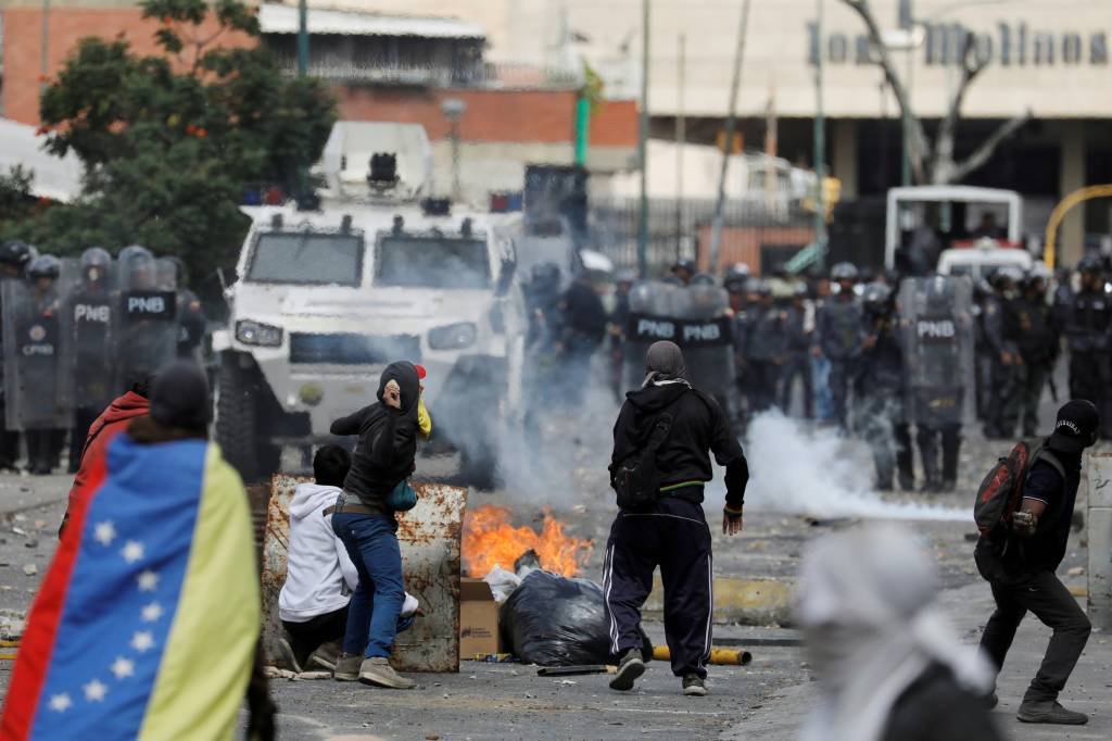 Protestos na Venezuela deixaram mais de 40 mortos, diz ONU