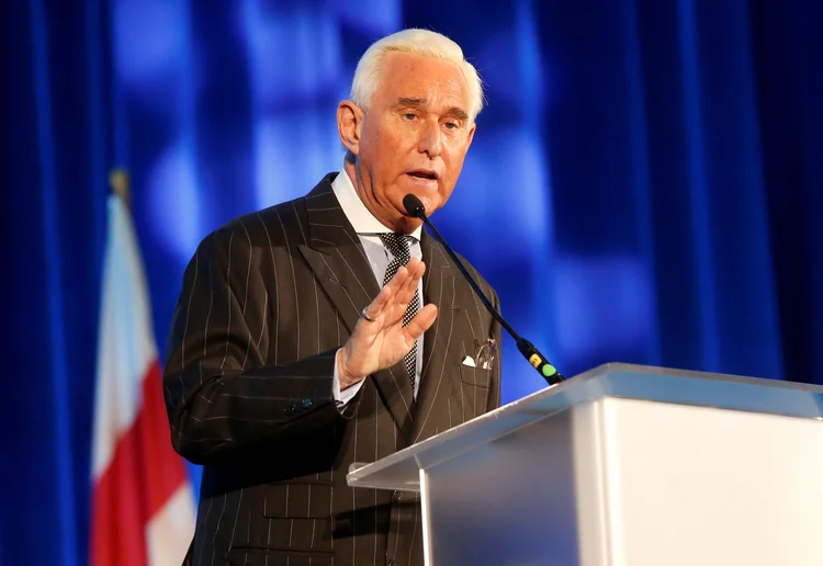 EUA: o procurador-especial Robert Mueller formalizou diversas acusações contra Stone na Casa Branca (Jim Urquhart/Reuters)