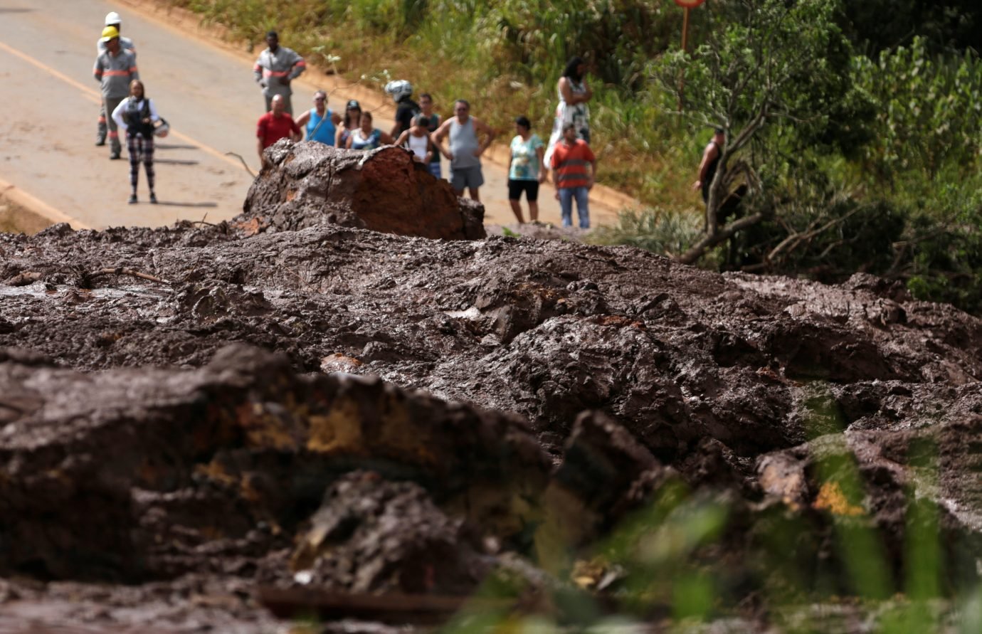 Chances de encontrar sobreviventes em Brumadinho são baixas, diz tenente