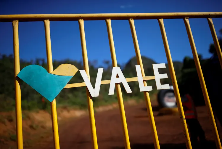 Vale: mineradora teve pequena alta no principal índice do mercado acionário brasileiro na última terça-feira (Adriano Machado/Reuters)