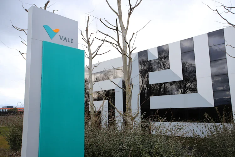 Vale: Executivos da empresa estavam detidos em penitenciária em Contagem (Denis Balibouse/Reuters)