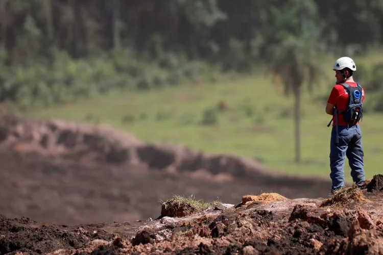 As barragens da mineradora Vale em Brumadinho - na unidade onde houve o rompimento - eram consideradas de baixo risco (Adriano Machado/Reuters)