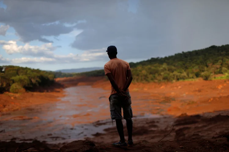 Brumadinho: no 7º dia após desastre, esperança diminui e número de vítimas aumenta (Adriano Machado/Reuters)