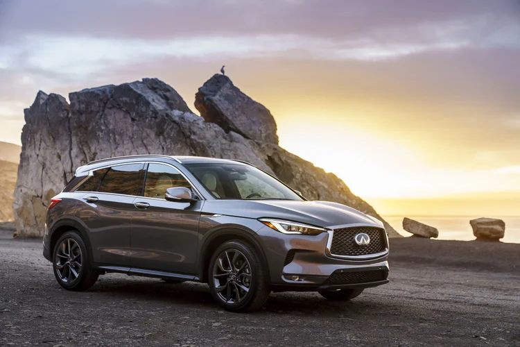 Infiniti QX50 (Infiniti/Divulgação)