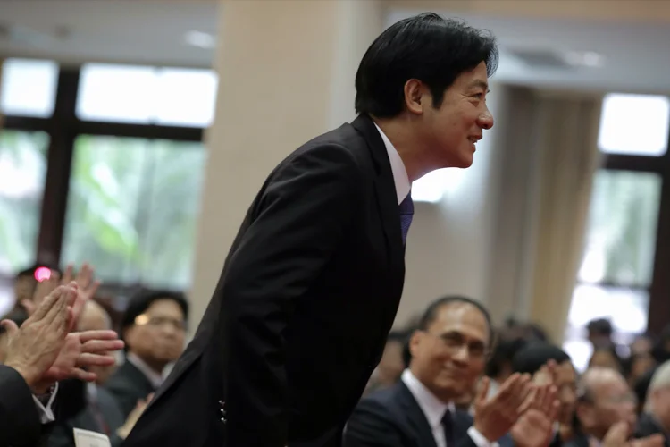 Taiwan: o Partido Progressista Democrático sofreu uma forte derrota nas eleições de novembro de 2018 (Presidential Office of Taiwan/Wikimedia Commons)