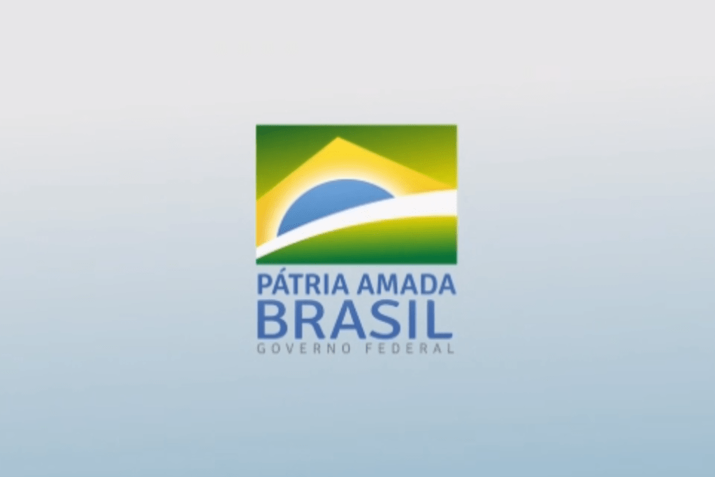 Nova slogan do Governo Bolsonaro, divulgado nas redes sociais (Facebook/Planalto/Reprodução)