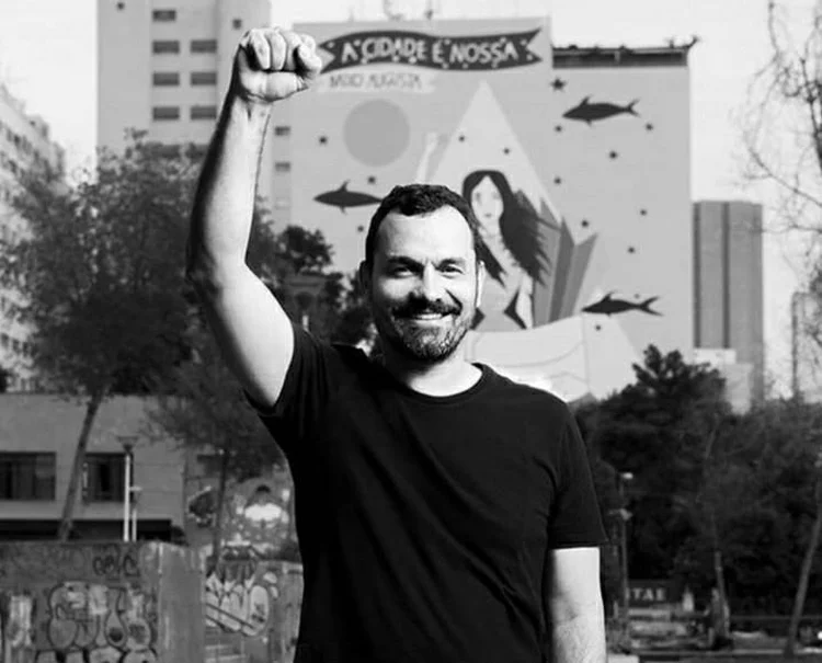 São Paulo: a saída de André Sturm era dada como certa pelos aliados do prefeito (instagram/Reprodução)