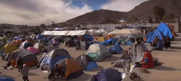 Clipe "Land of the free" , The killers (youtube/Reprodução)