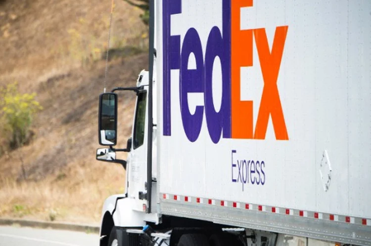 Empresa acabou de comprar 327 veículos para modernizar sua frota no Brasil (FedEx/Divulgação)