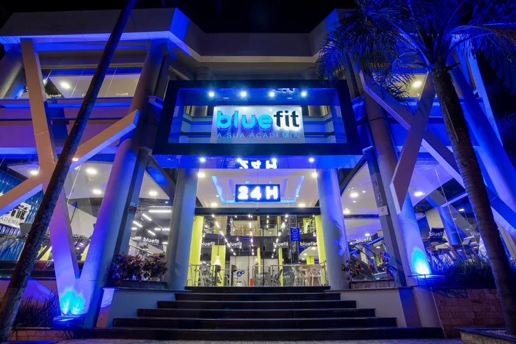 Bluefit: rede de academias tem novo dono (Bluefit/Divulgação)