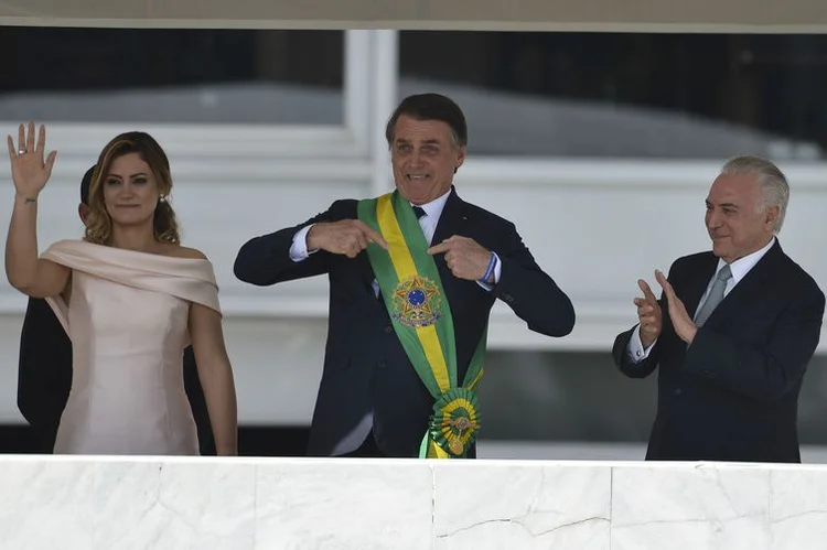 Jair Bolsonaro: quem acredita na existência de um imperativo moral em se torcer pelo governo torceu igualmente pelos governos Dilma, Temer e Bolsonaro? Provavelmente não. (Marcelo Camargo/Agência Brasil)