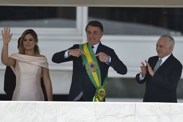 Jair Bolsonaro: quem acredita na existência de um imperativo moral em se torcer pelo governo torceu igualmente pelos governos Dilma, Temer e Bolsonaro? Provavelmente não. (Marcelo Camargo/Agência Brasil)