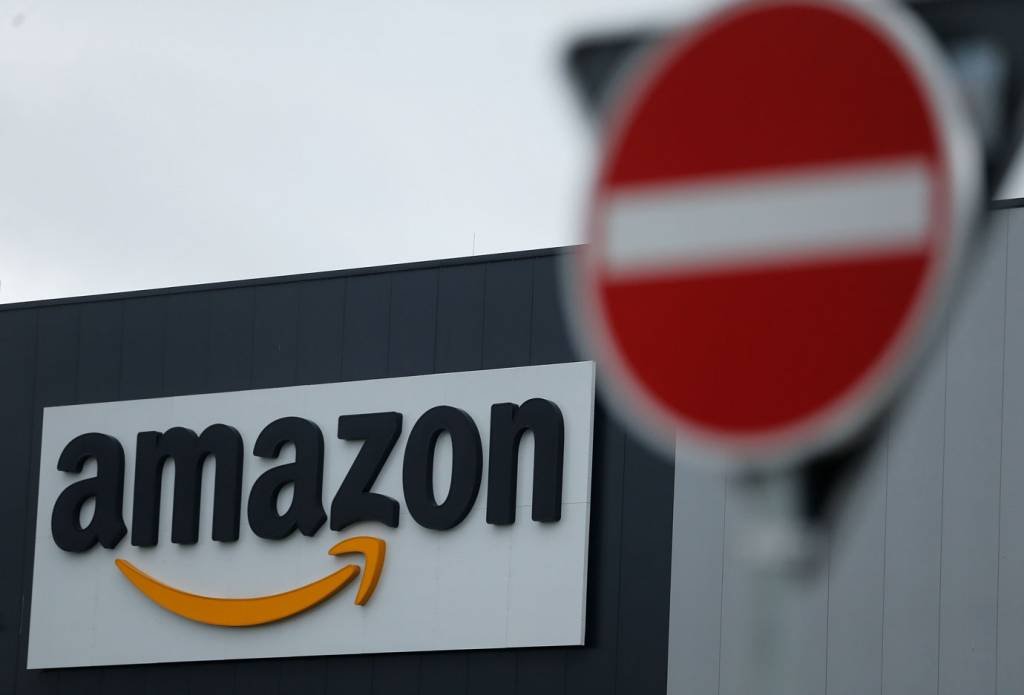 Amazon se torna empresa privada mais valiosa do planeta