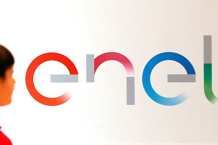 Enel: Companhia adquiriu a Eletropaulo no primeiro semestre de 2018 (Stefano Rellandini/Reuters)
