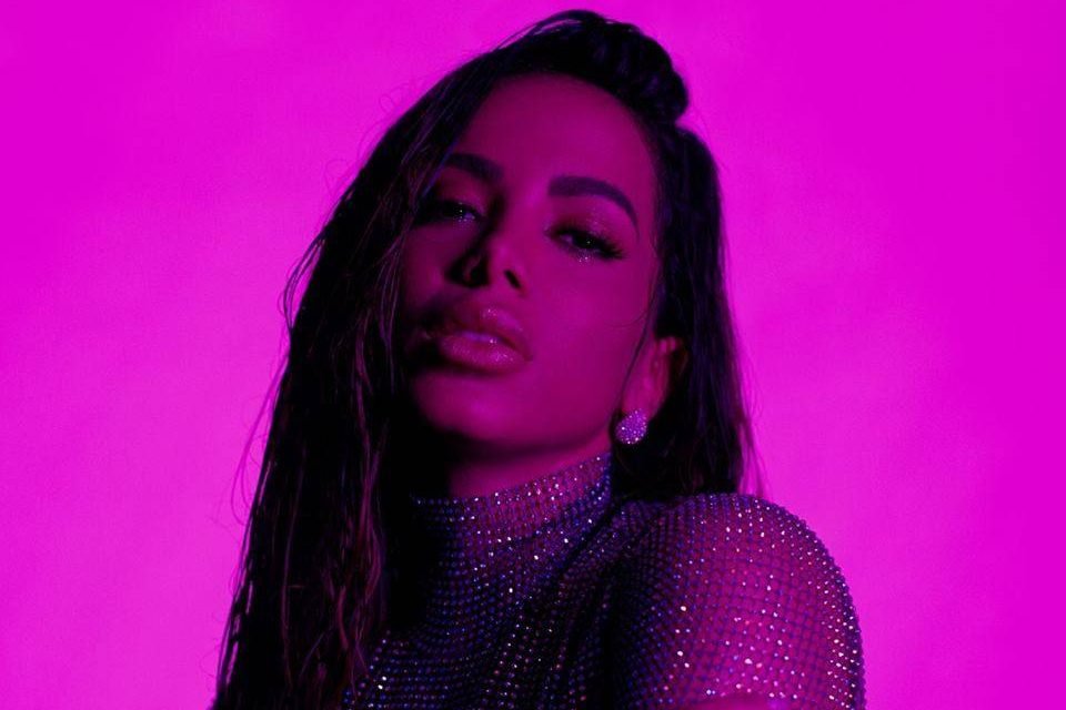 Anitta lança cover de "Thank U, Next", de Ariana Grande