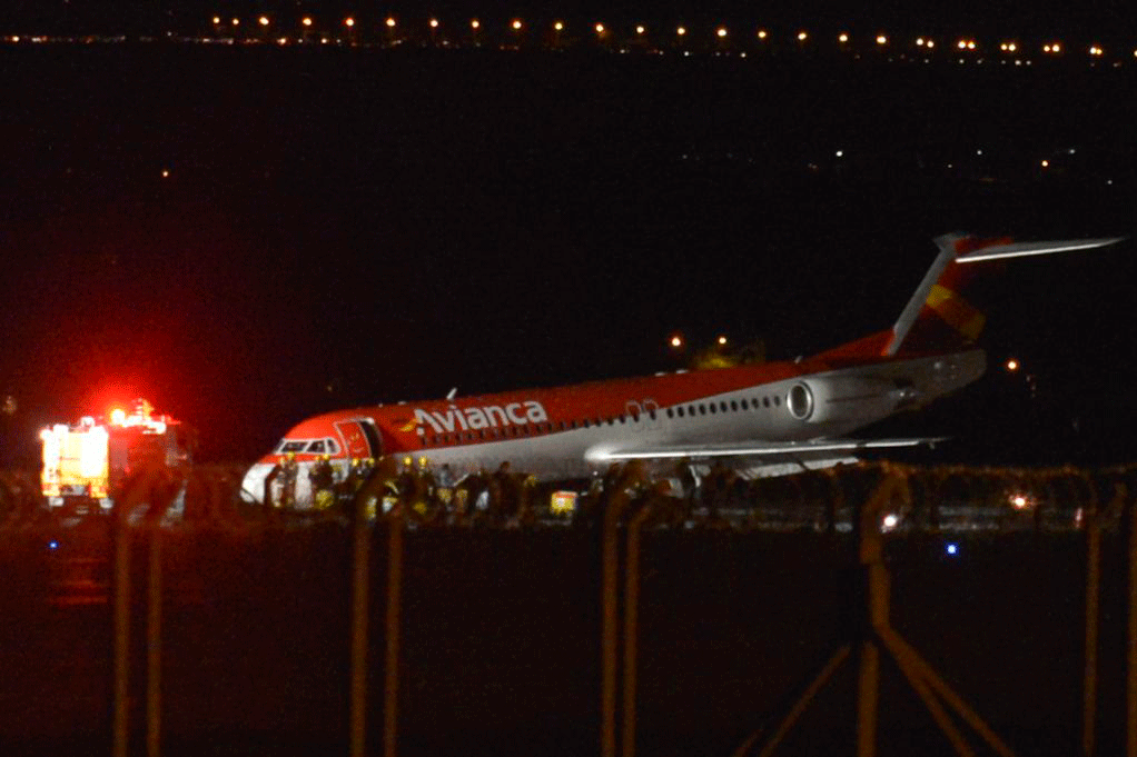 Avianca paga taxas do GRU Airport e voos estão garantidos no fim de semana