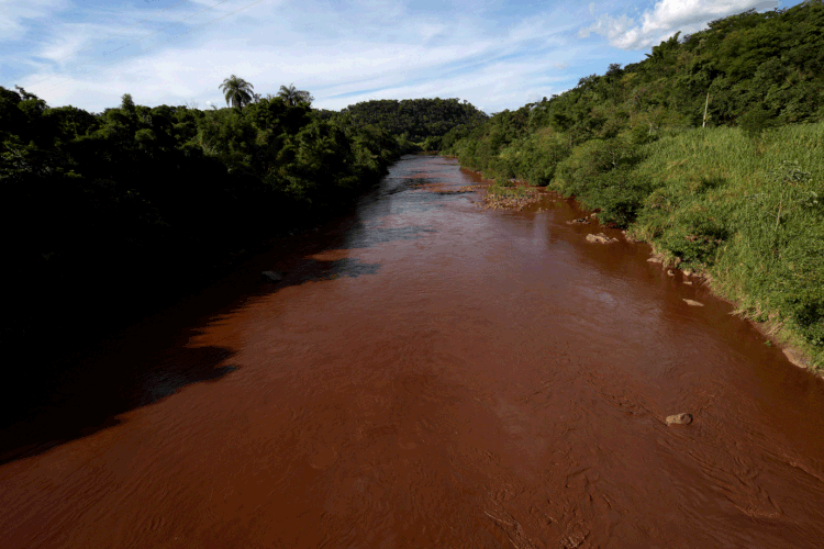 Brumadinho: Rompimento causou 60 mortes, até agora, e deixou centenas de desaparecidos (Washington Alves/Reuters)