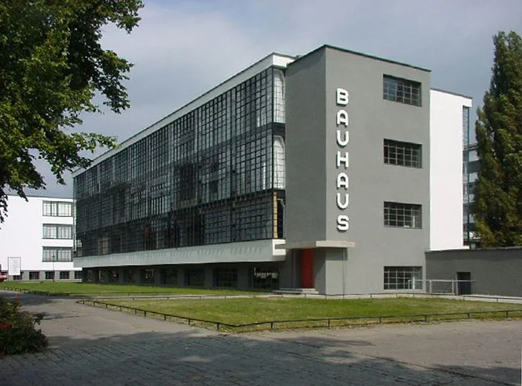 Bauhaus: escola de design terá a partir de sábado, 6, seu templo em Weimar (Wikipedia/Divulgação)