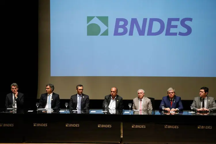 BNDES: Banco aprovou menos financiamentos em comparação com 2017 (Tânia Rego/Agência Brasil)