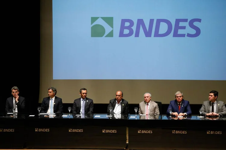 BNDES: Banco aprovou menos financiamentos em comparação com 2017 (Tânia Rego/Agência Brasil)