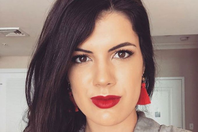 Apresentadora que fez apelo antivacina morre de gripe suína aos 26 anos