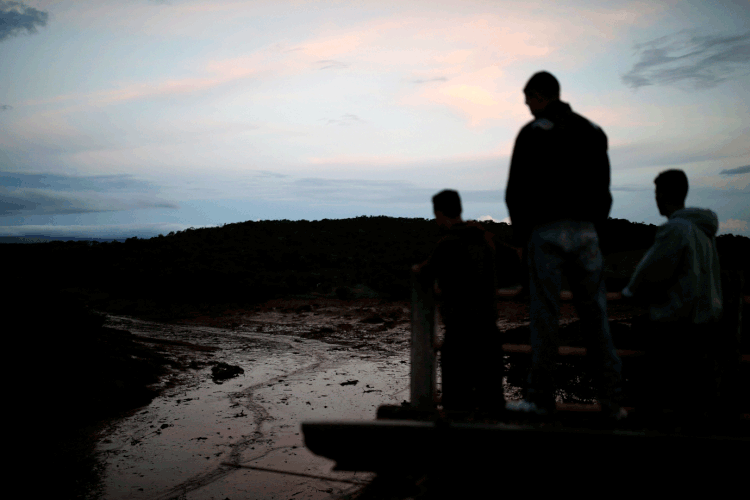 Brumadinho: dois alvos são de São Paulo e outros três de Belo Horizonte (Adriano Machado/Reuters)