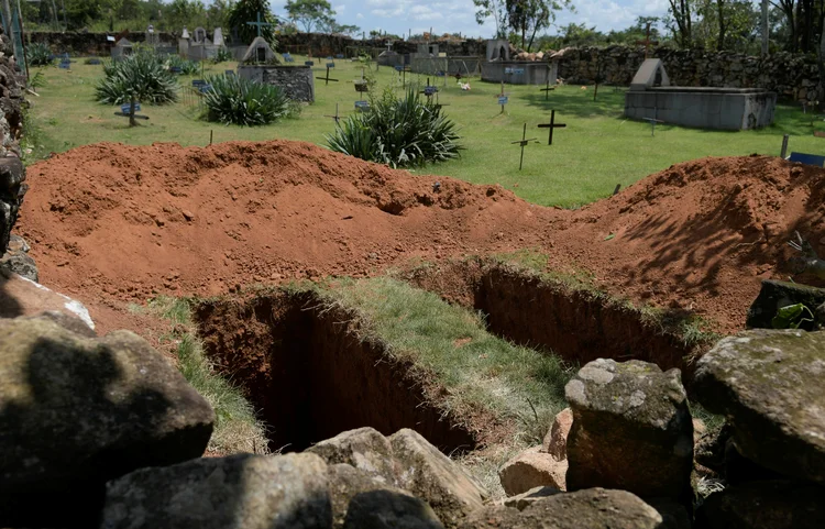 Brumadinho: Rompimento de barragem da Vale deixou diversos mortos em município mineiro (Washington Alves/Reuters)