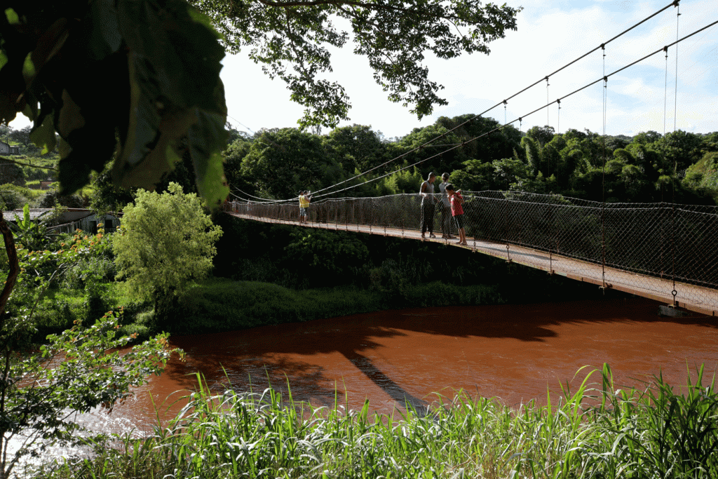 Mineração representa 60% da arrecadação de Brumadinho