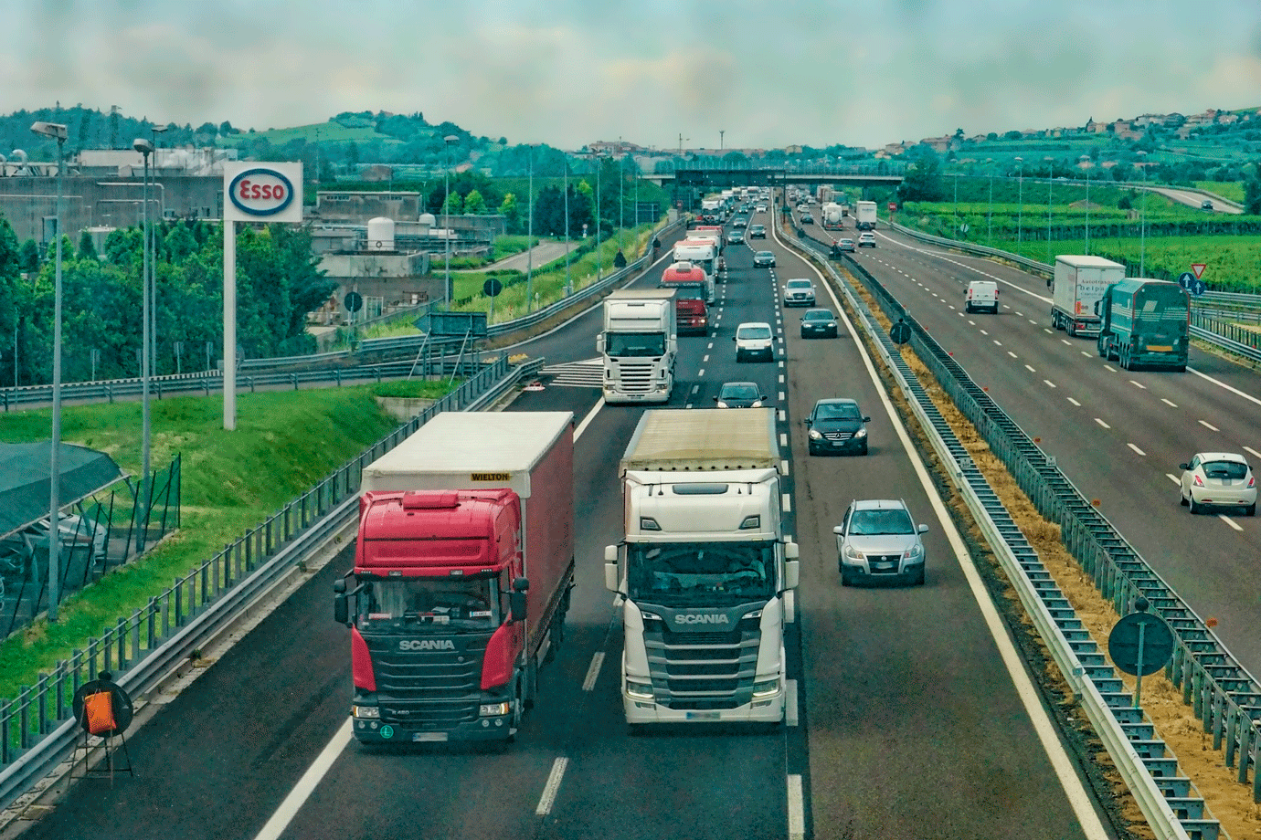 Transporte de cargas: como a tecnologia está ajudando a salvar vidas